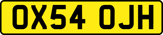 OX54OJH