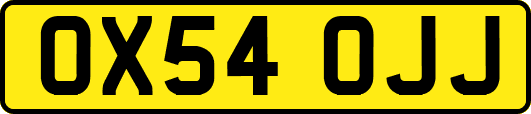 OX54OJJ