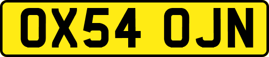 OX54OJN