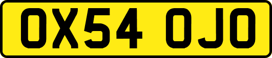 OX54OJO