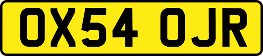 OX54OJR