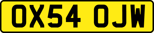 OX54OJW