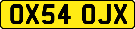 OX54OJX