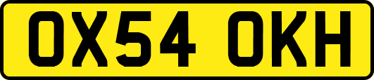 OX54OKH