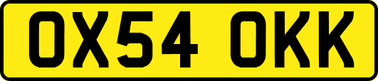 OX54OKK
