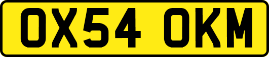 OX54OKM