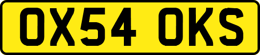 OX54OKS