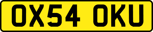 OX54OKU
