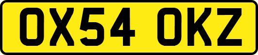 OX54OKZ