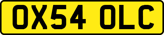 OX54OLC