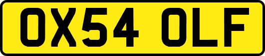 OX54OLF