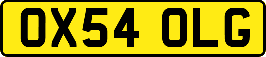 OX54OLG