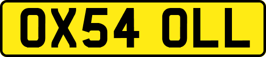 OX54OLL