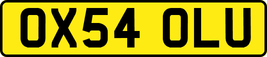 OX54OLU