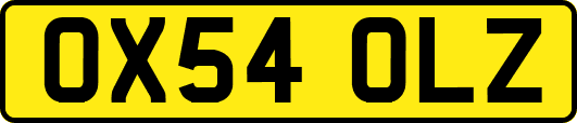 OX54OLZ