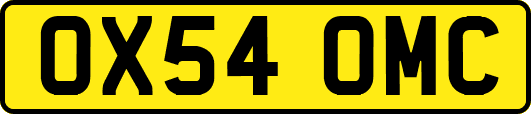 OX54OMC