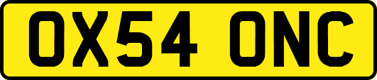 OX54ONC