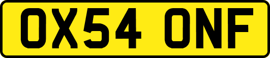 OX54ONF