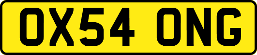 OX54ONG