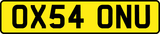 OX54ONU