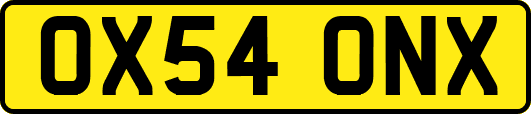 OX54ONX