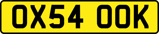 OX54OOK