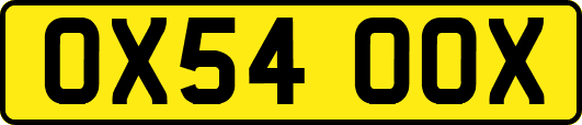 OX54OOX