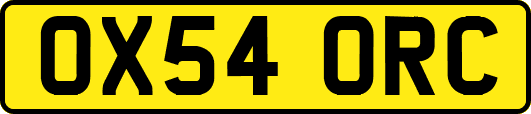 OX54ORC