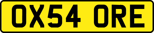 OX54ORE
