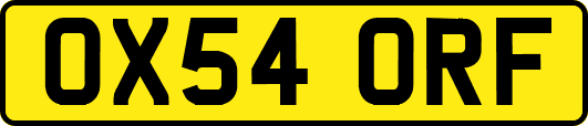 OX54ORF