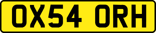 OX54ORH