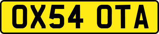 OX54OTA