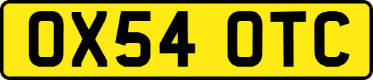 OX54OTC