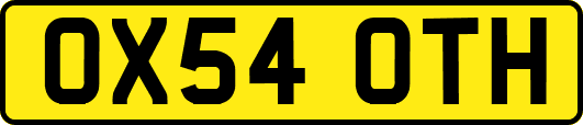 OX54OTH