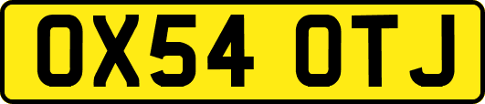 OX54OTJ