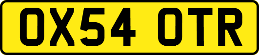 OX54OTR