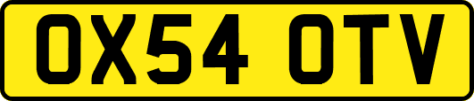 OX54OTV