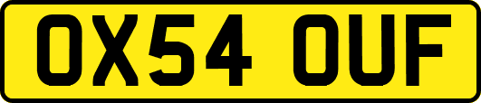 OX54OUF