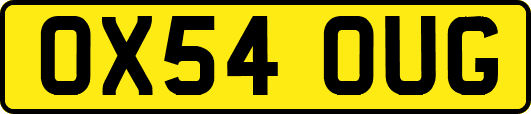 OX54OUG