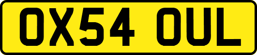 OX54OUL