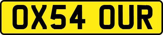 OX54OUR