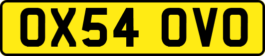 OX54OVO