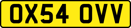 OX54OVV