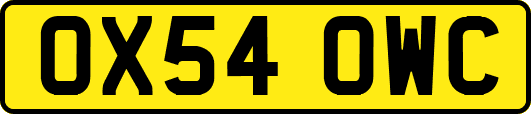 OX54OWC