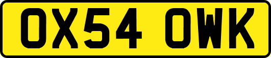 OX54OWK