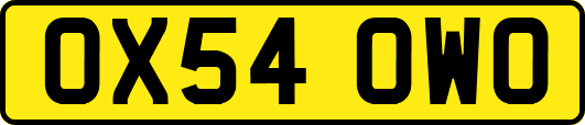 OX54OWO