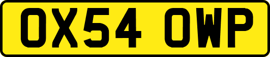 OX54OWP