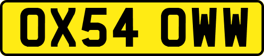 OX54OWW