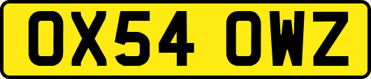 OX54OWZ