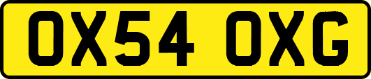 OX54OXG